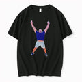 Original Mike Tomlin Pittsburgh Steelers Jumping Jack Pose Training Camp Tshirts