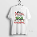 Original Minions Christmas Dear Santa I Tried To Be Good But I Take After My T-Shirts, Hoodie, Sweatshirt | CoreVibeTees.com