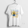 Original Minions If Men Are From Mars And Women Are From Venus I Assume Those T-Shirts, Hoodie, Sweatshirt | CoreVibeTees.com