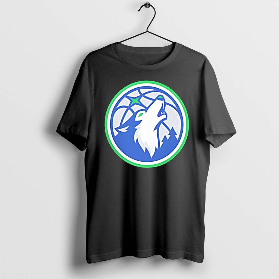 Original Minnesota Timberwolves Essential Logo 2026 Tshirts Jpg