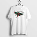 Original Minnesota Wild Licensed Product Of The National Hockey League 2000 Flag Tee Tshirts