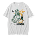 Original Mo Arthur 45 Baylor Bears Acrobatics And Tumbling Tshirts Jpg