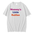 Original Mommy Little Railfan Tee Tshirts Jpg