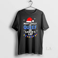 Original Most Likely To Queef On Santas Lap Christmas T-Shirts, Hoodie, Sweatshirt | CoreVibeTees.com