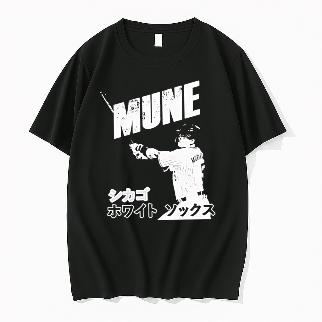 Original Mune Shots Chicago White Sox Tshirts Jpg