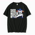 Original Myles Garrett Cleveland Browns Football Player Sack Master Myles Tshirts
