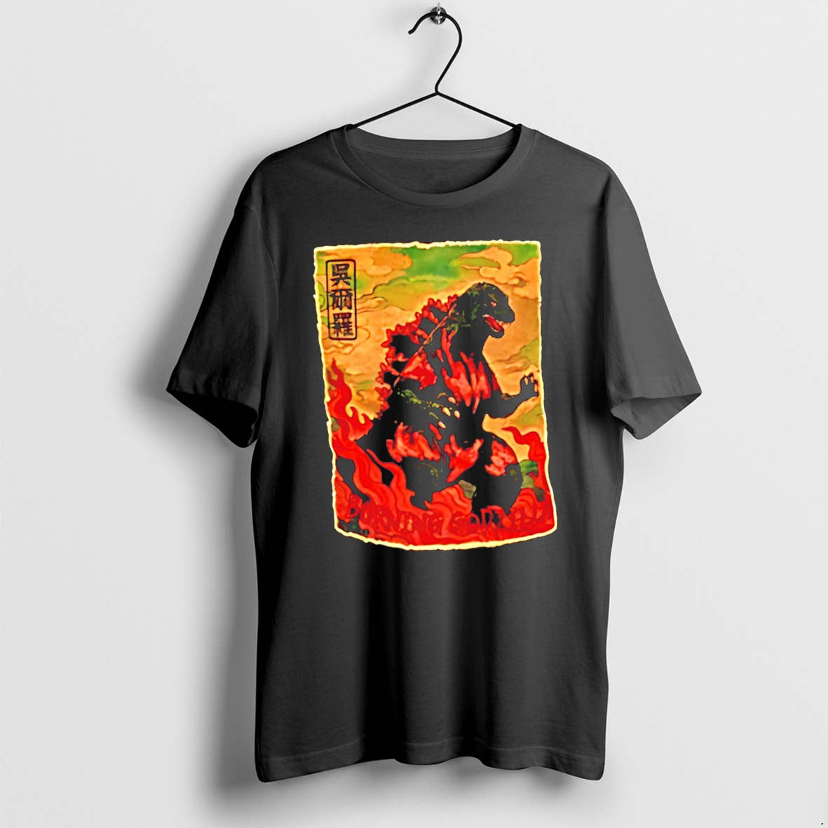 Original Myles Garrett Godzilla Tee Tshirts Jpg