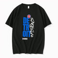 Original Nba Playoffs Detroit Pistons Black Tshirts Jpg
