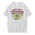 Original Ncaa Softball Womens College World Series 2026 Oklahoma City Team Logo Tshirts