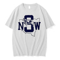 Original Nsw Cattle Dog Australian State Map Nsw White Tshirts Jpg