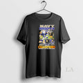 Original Navy Midshipmen Beat Army 2025 126th Amry Navy Game Champions Mascot T-Shirts, Hoodie, Sweatshirt | CoreVibeTees.com