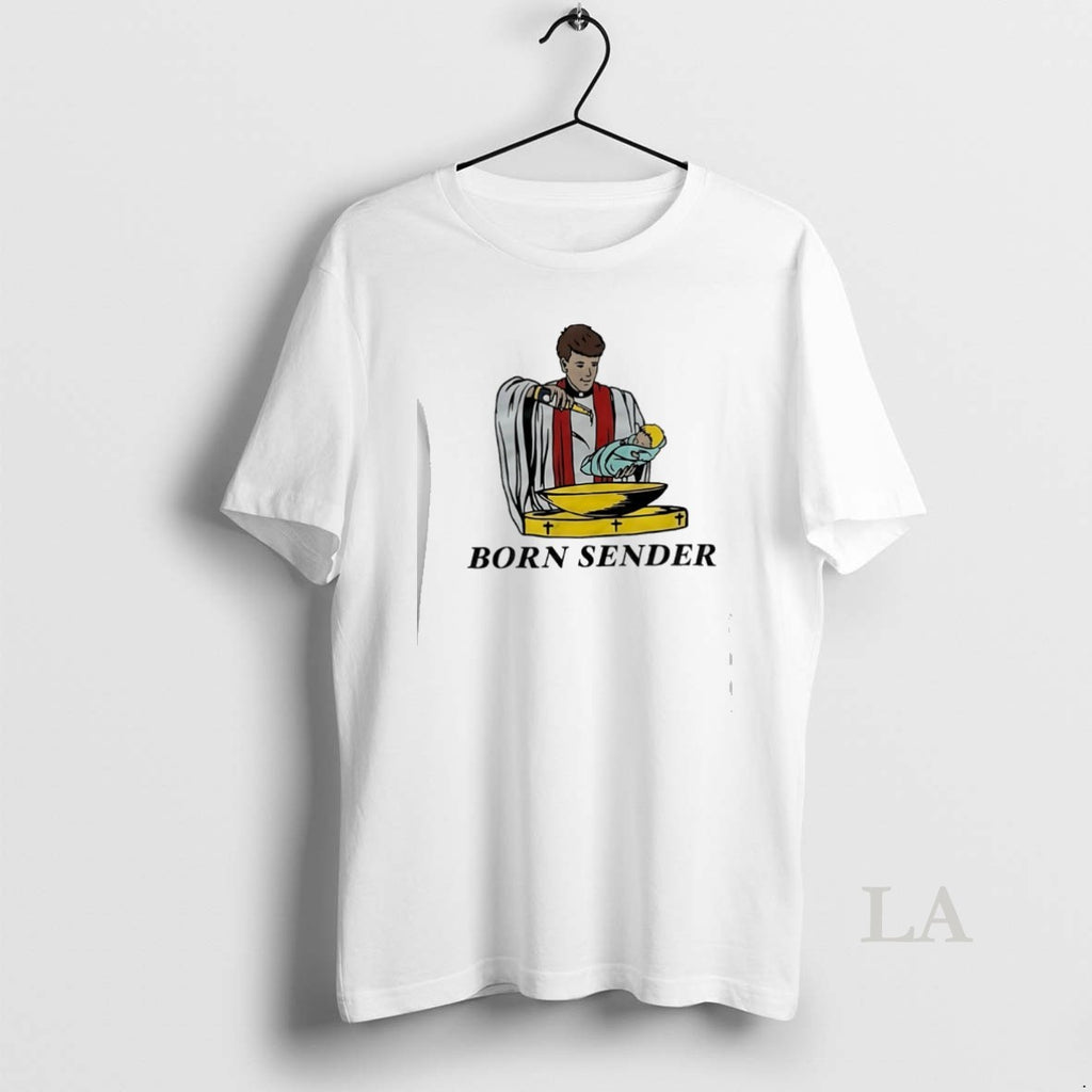 Original Nelk Boys Born Sender T-Shirts, Hoodie, Sweatshirt | CoreVibeTees.com