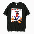 Original Never Breath Again Nba George Floyd Tee Tshirts Jpg