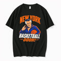 Original New Yooohrk Basketball Oooh New York Knicks Coach Tee Tshirts Jpg