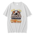 Original New York Knicks 2025 2026 Eastern Conference Champions Team Collage Tee Tshirts