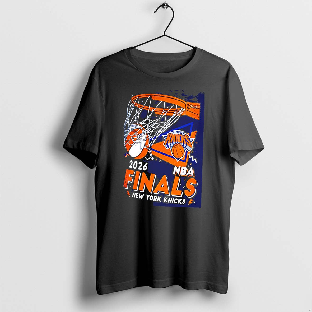 Original New York Knicks 2026 Nba Finals Basketball Graphic Tee Tshirts Jpg
