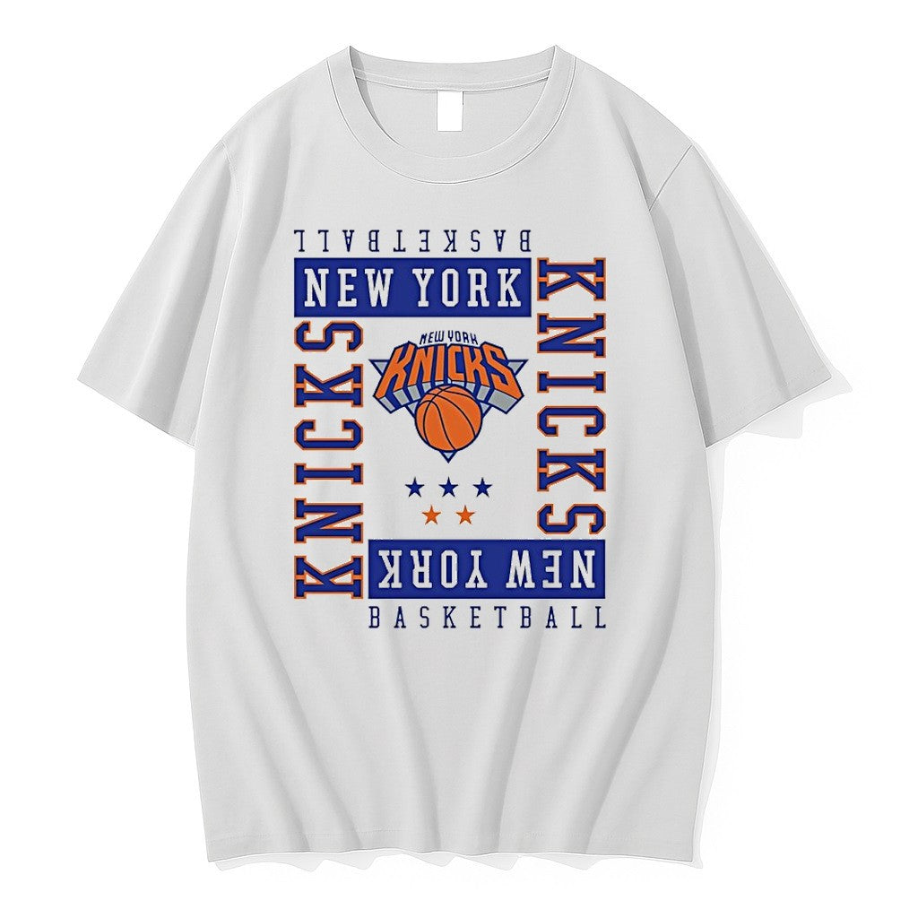 Original New York Knicks Basketball 5 Star 2026 Nba Finals Tshirts Jpg