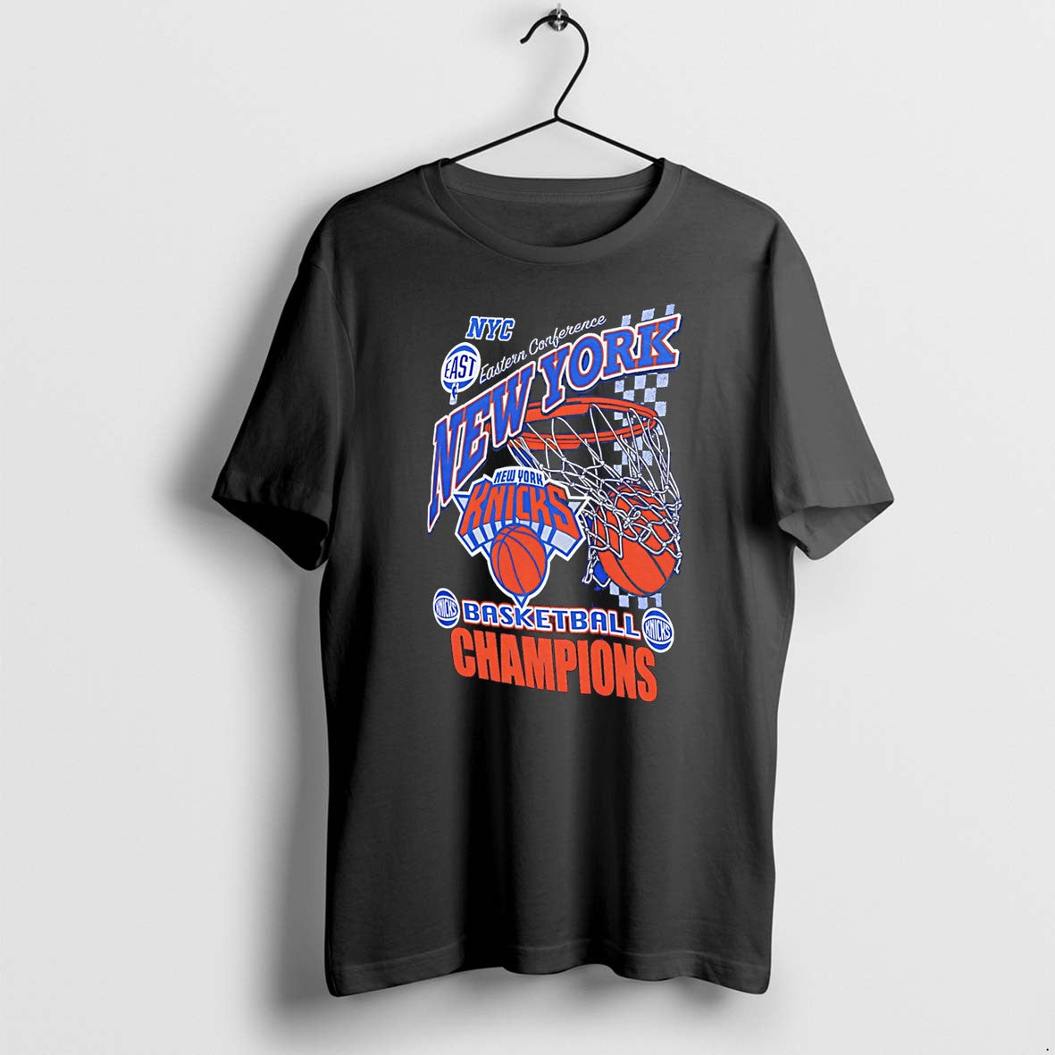 Original New York Knicks Basketball Champions Tee Tshirts Jpg