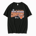 Original New York Knicks Eastern Conference Champions Retro Tee Tshirts Jpg