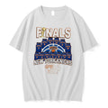 Original New York Knicks Eastern Conference Finals 2026 Jerseys Collage Tee Tshirts