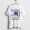 Original New York Knicks Msg Brunson Burner Franchise Player High Iq Graphic Tshirts