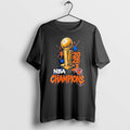 Original New York Knicks Nba Finals Champions 2026 Empire State Champs Trophy Tee Tshirts