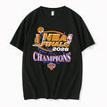 Original New York Knicks Nba Finals Champions 2026 Trophy Tee Tshirts Jpg
