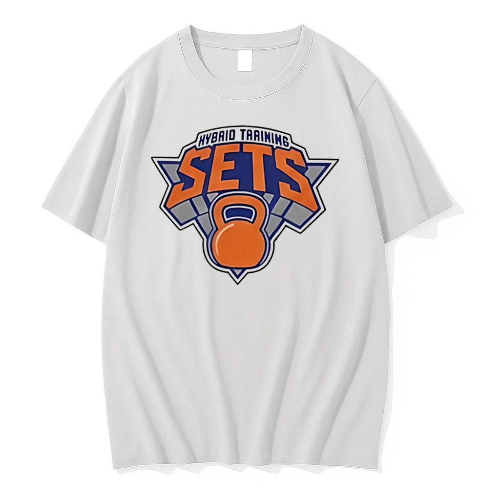 Original New York Knicks Nybrio Training Sets Tee Tshirts Jpg