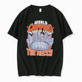 Original New York Knicks World Champions Arena The Mecca Tee Tshirts Jpg