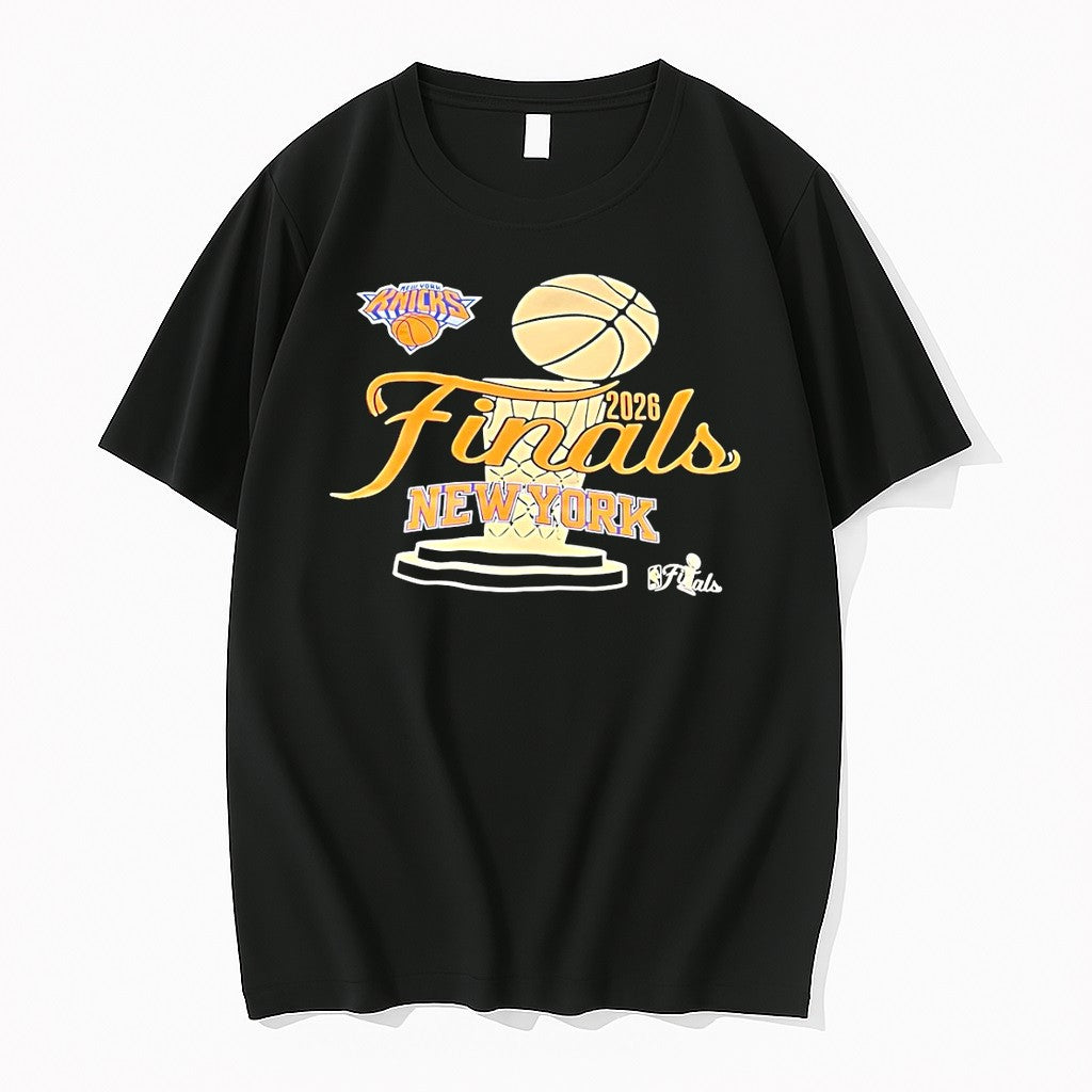 Original New York Knicks Basketball 2026 Finals Tshirts Jpg