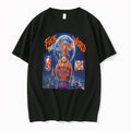 Original New York Knicks Fuck The World Middle Finger Illustration Tee Tshirts