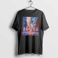 Original New York Knicks Vs San Antonio Spurs Victor Wembanyama Tee Tshirts Jpg