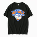 Original New York Mozzarella New York Knicks Logo Tee Tshirts Jpg