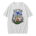 Original New York Subway Series Yankees Vs Mets Shea Stadium Tshirts Jpg