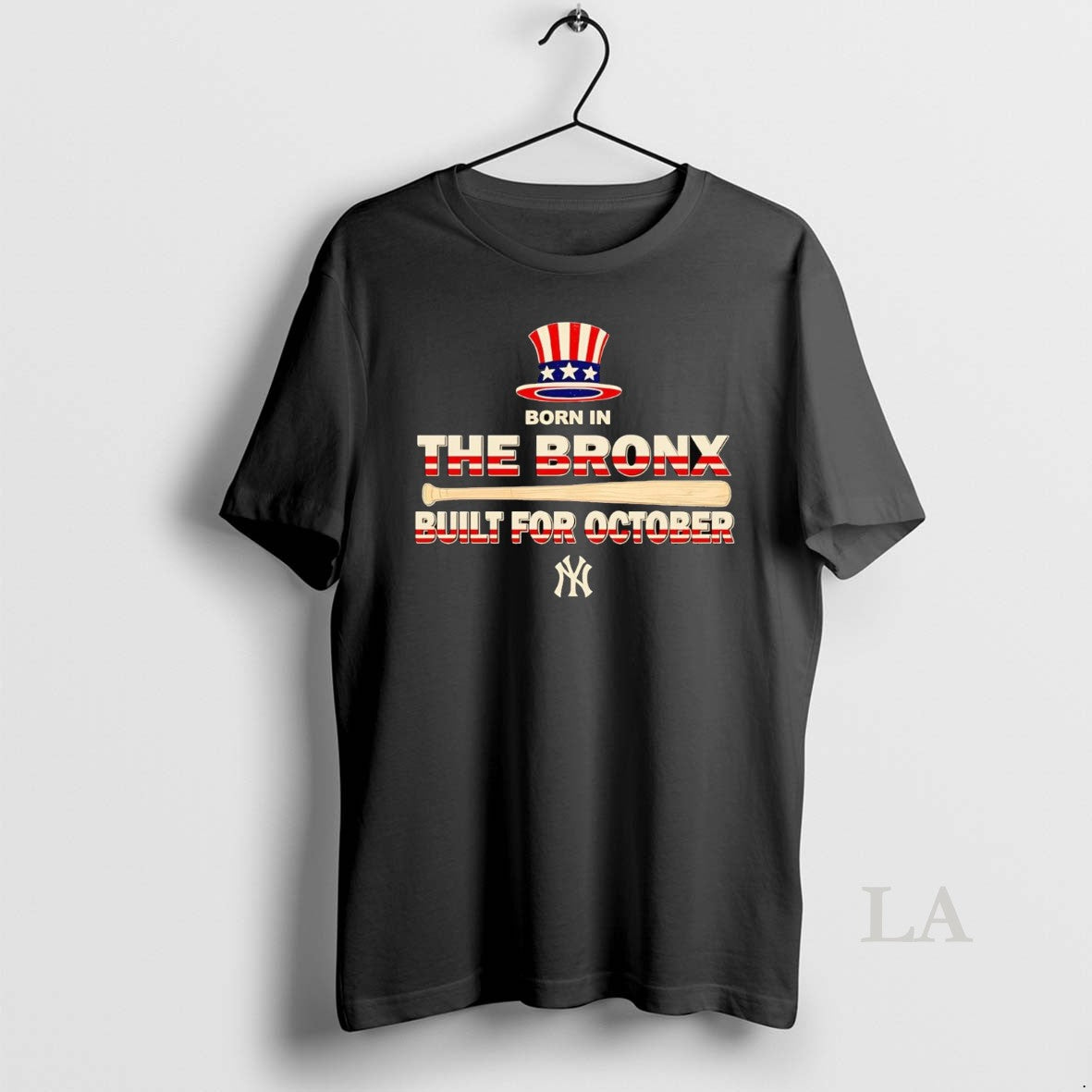 Original New York Yankees Born In The Bronx Built For October