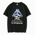 Original New York Yankees Forever Not Just When We Win Snoopy Skyline Tee Tshirts