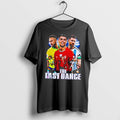 Original Neymar Cristiano Ronaldo Lionel Messi Brazil Portugal Argentina The Last Dance Tshirts