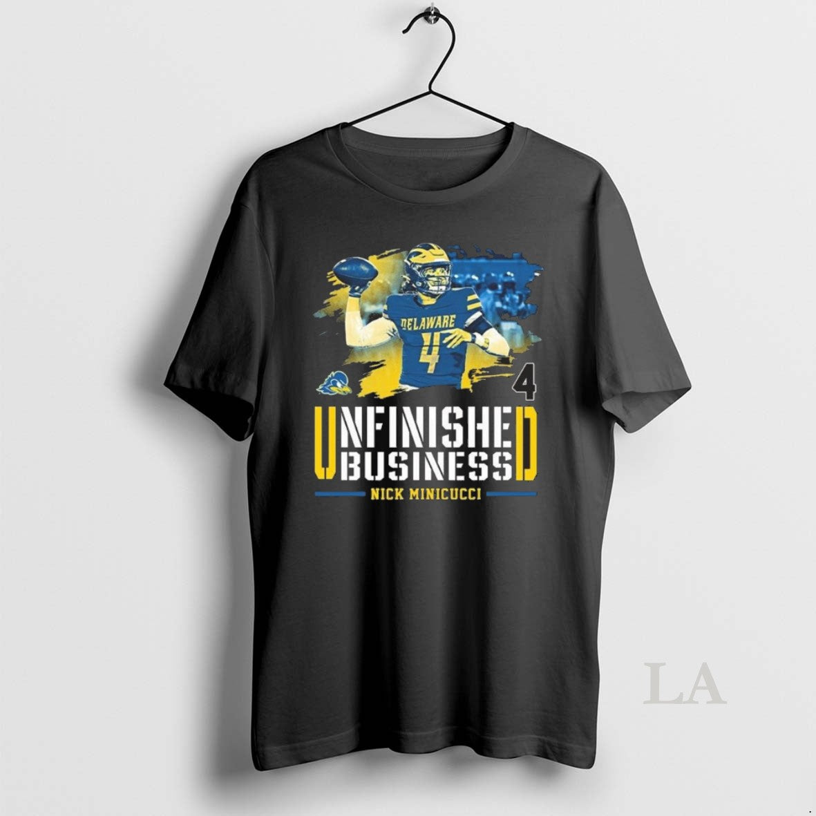 Original Nicholas Minicucci Unfinished Business T-Shirts, Hoodie, Sweatshirt | CoreVibeTees.com