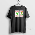 Original Ninja Turtles Say Pizza To Drugs Say No To Yes T-Shirts, Hoodie, Sweatshirt | CoreVibeTees.com