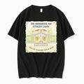 Original No Borders On Stolen Land But My Mansion Has A Gate Mansion Tshirts