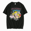 Original No Doubt Las Vegas Concert Merchandise No Doubt Las Vegas Sphere 2026 Black Tshirts