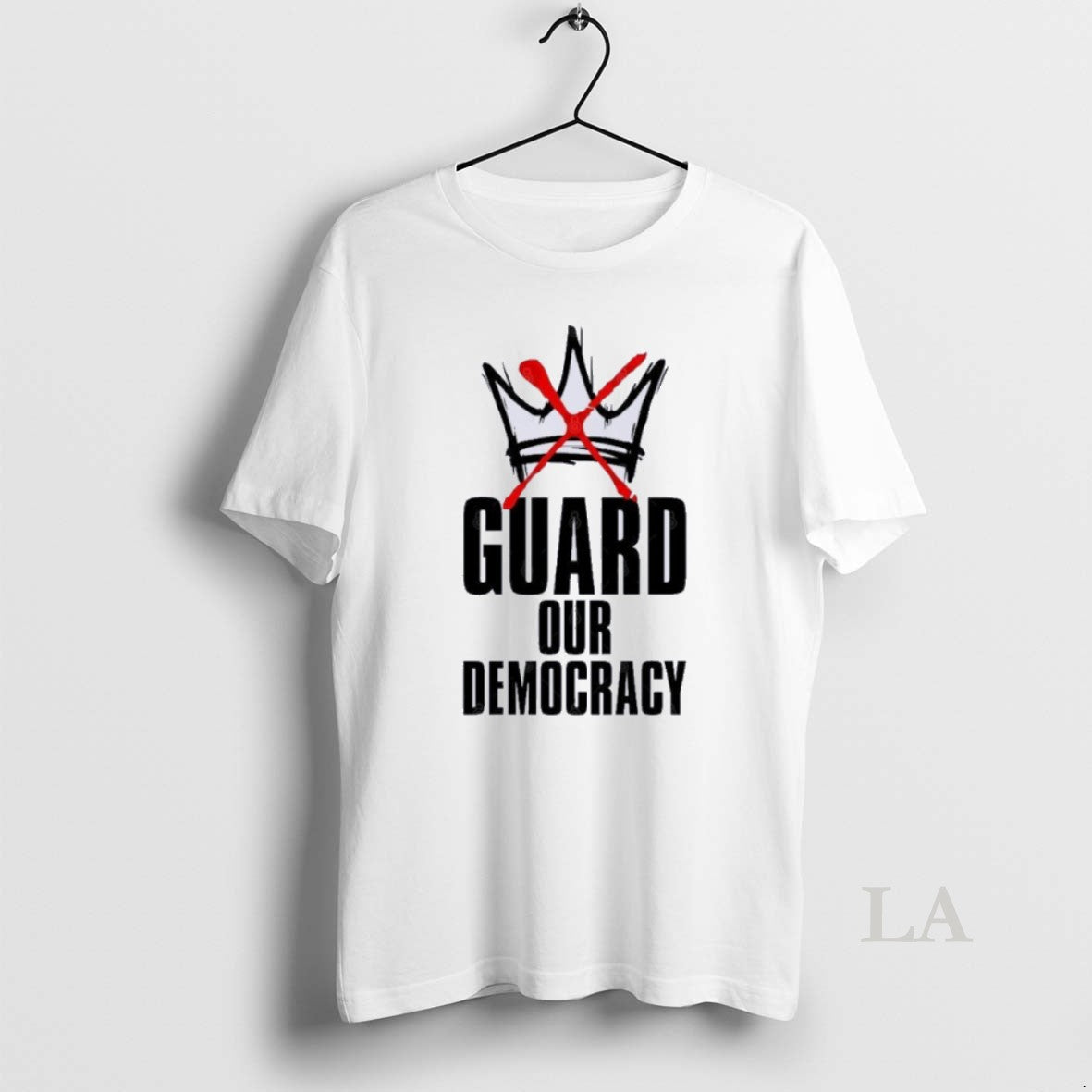 Original No Kings Guard Our Democracy
