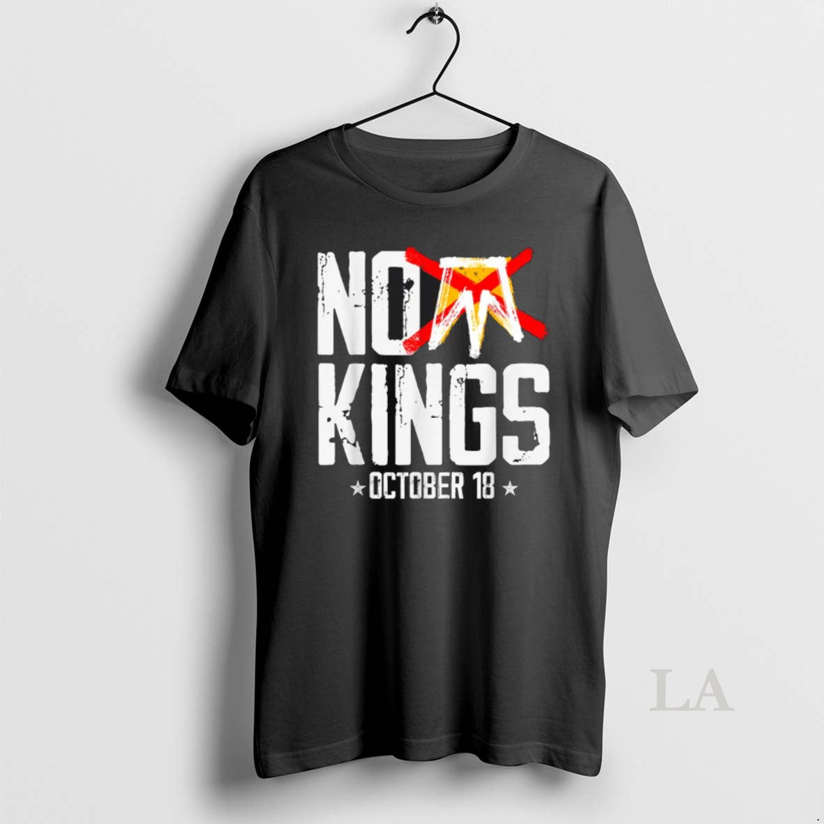 Original No Kings October 18 No Kings Day