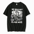 Original No War But Class War Anarchist Resistance Riot Black Tshirts Jpg