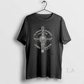 Original No Weapon Formed Shall Prosper Sword Isaiah 54 17 Christian T-Shirts, Hoodie, Sweatshirt | CoreVibeTees.com