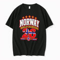 Original Norway 2026 World Champions Flag Tee Tshirts Jpg