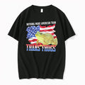 Original Nothing More American Than Trans Frogs Pride Tee Tshirts Jpg