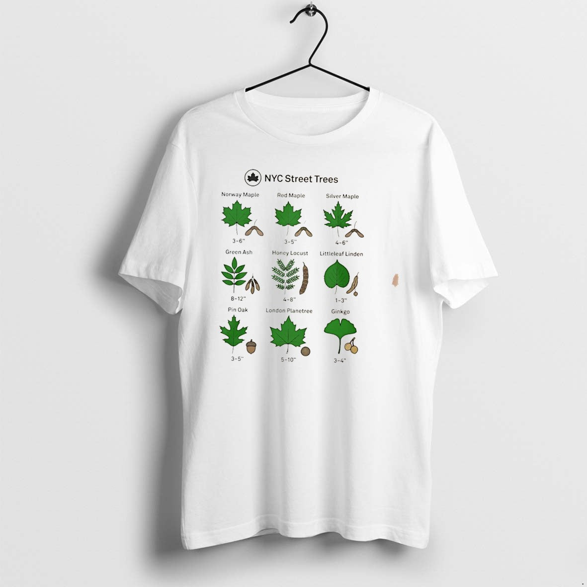 Original Nyc Parks Street Trees Onlyny Tee Tshirts Jpg