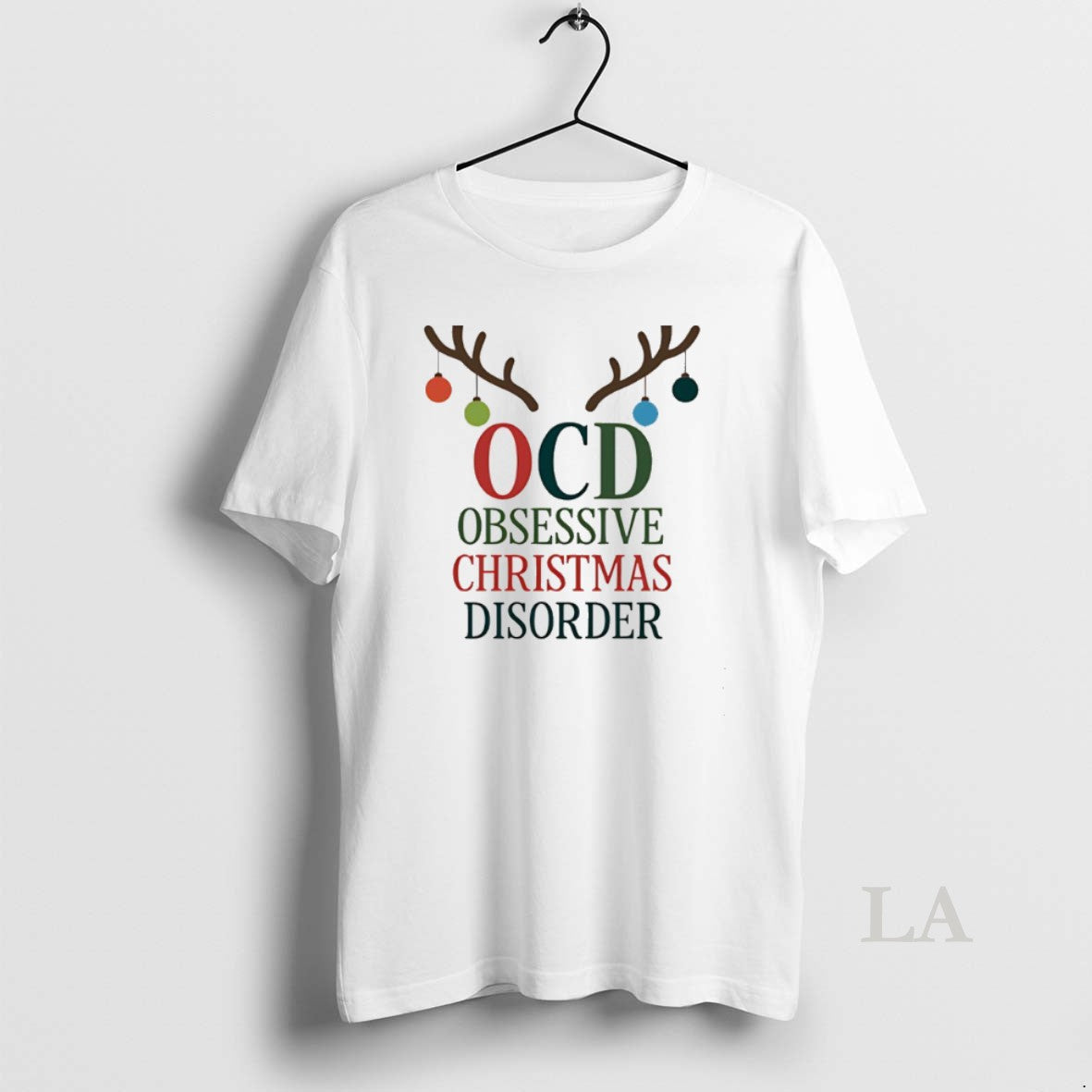 Original Ocd Obsessive Christmas Disorder T-Shirts, Hoodie, Sweatshirt | CoreVibeTees.com