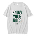 Original Oak Roos Australia Kangaroo Know Your Roos Tshirts Jpg